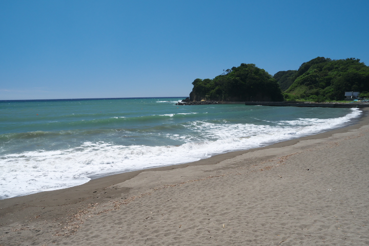 大浜海水浴場