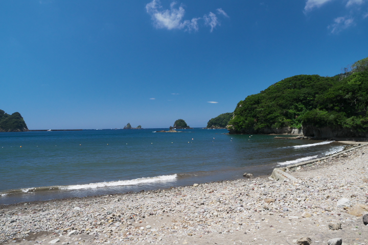 大田子海水浴場