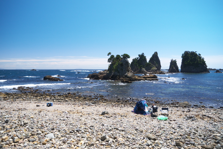 大瀬海岸