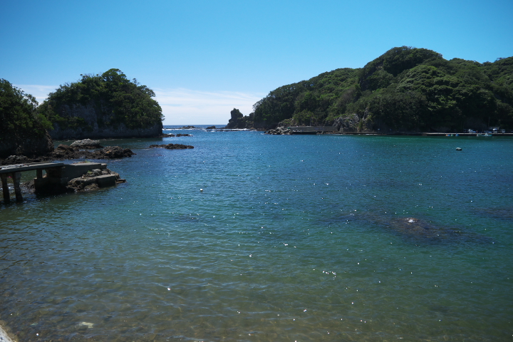 小稲海岸