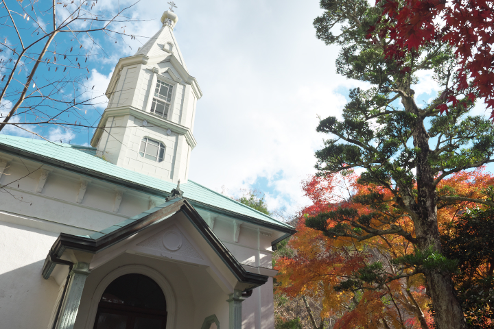 修善寺ハリストス正教会