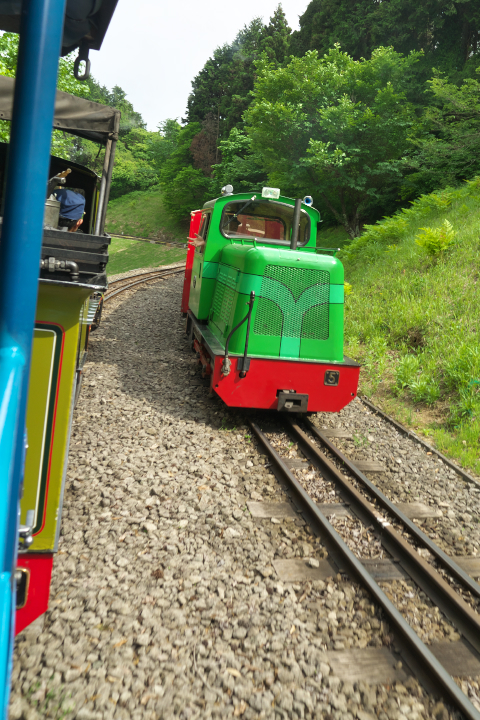 ロムニー鉄道　シティ オブ バーミンガム号