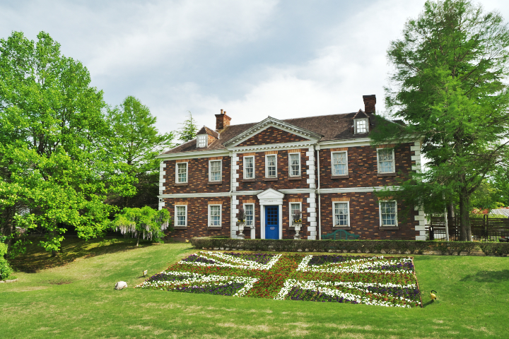 虹の郷　イギリス村