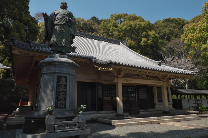 富士市の実相寺から岩本山周辺 岩本山公園 龍巌淵 前編 ふじ楽いず楽
