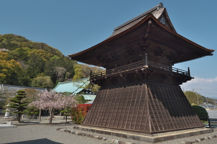 富士市の実相寺から岩本山周辺 岩本山公園 龍巌淵 前編 ふじ楽いず楽