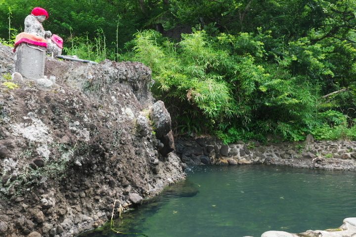 平六地蔵露天風呂