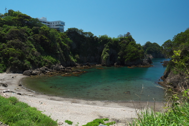 つば沢海岸