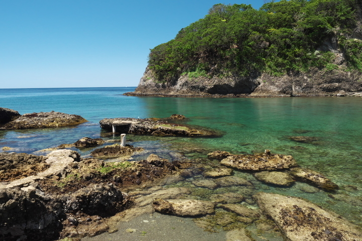 つば沢海岸