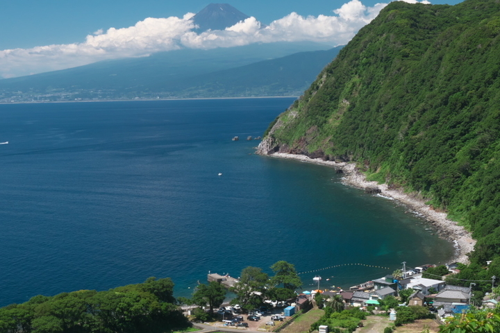 井田海水浴場