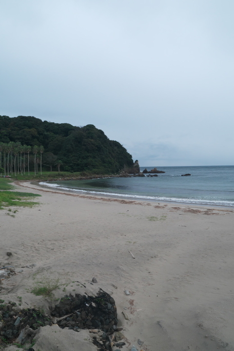 弓ヶ浜1