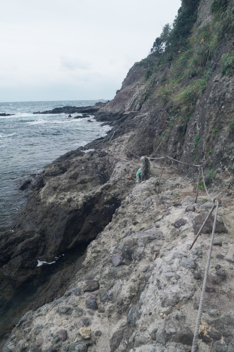 タライ岬海岸コース