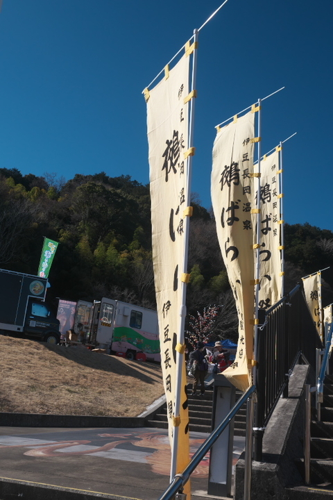 伊豆長岡温泉鵺ばらい祭