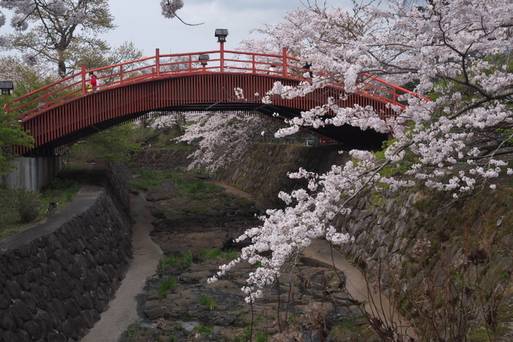 御殿場高原時之栖　太鼓橋
