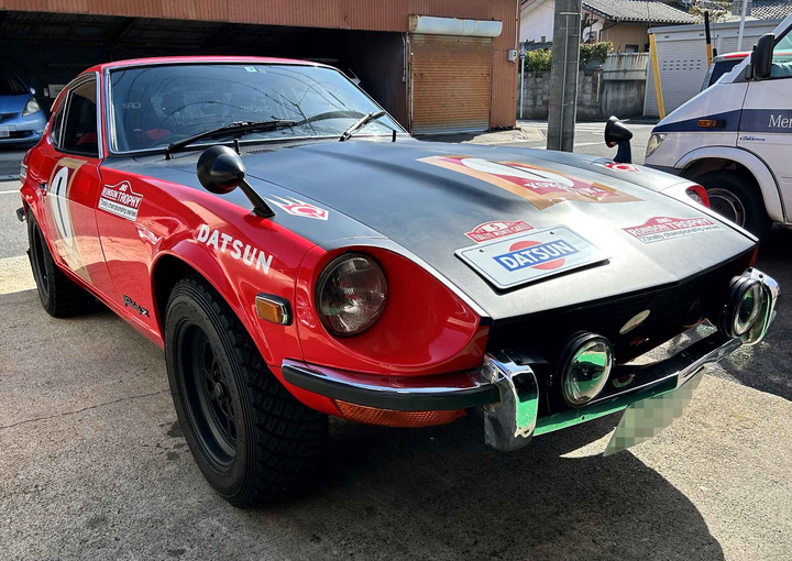 TACSクローバーラリー73