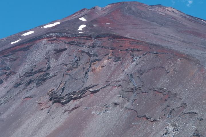 富士山山頂2