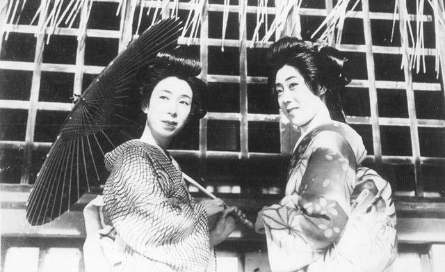 祇園の姉妹 - シネマ一刀両断