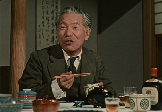 秋刀魚の味 - シネマ一刀両断