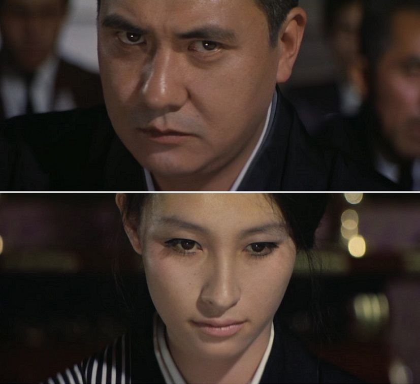 Yahoo!オークション - ub44245『女の賭場』B2判ポスター 江波