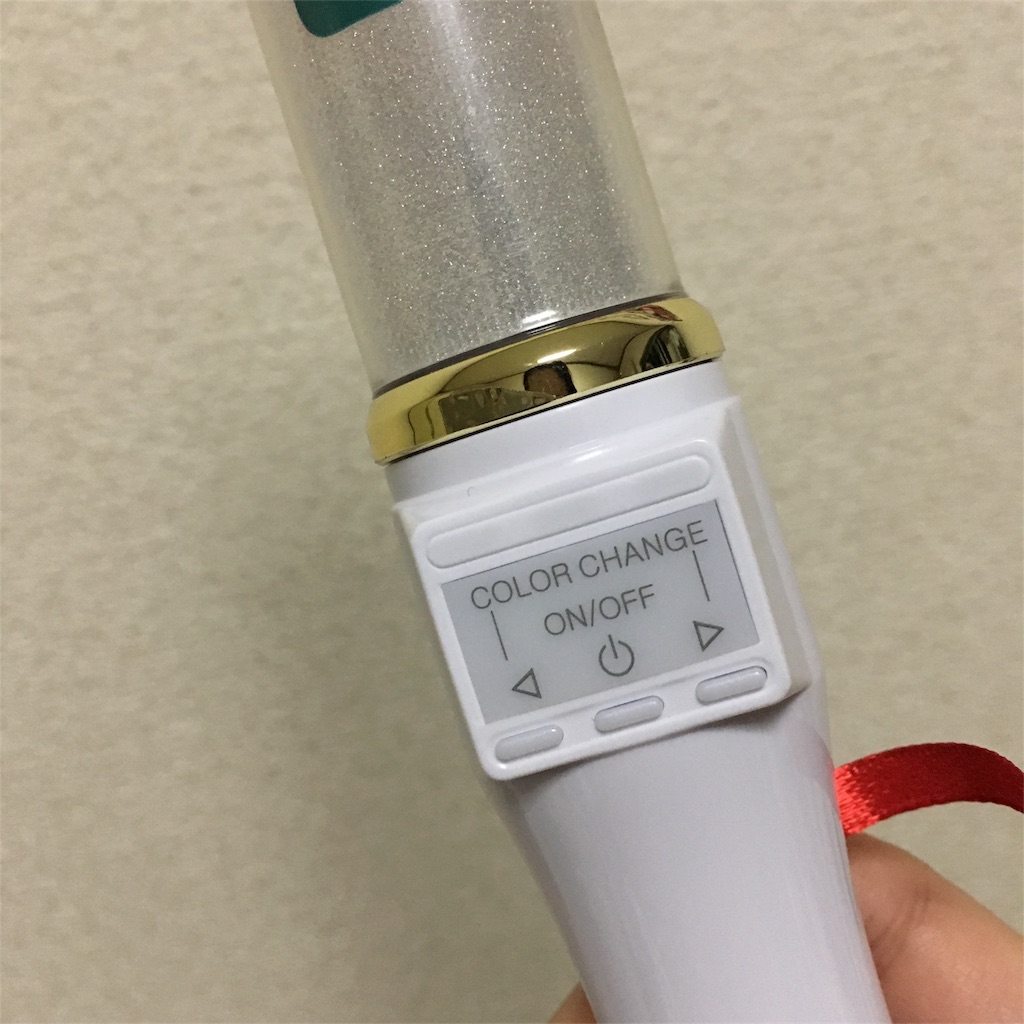 ずっとモヤモヤしていた事 Jrペンライト は公式ペンライトです つれづれログ