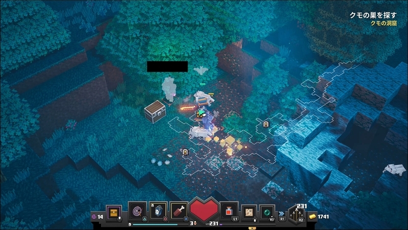 マインクラフトダンジョンズ Dlc ネザーの炎 トロフィーについて 腐け顔キングのゲーム備忘録
