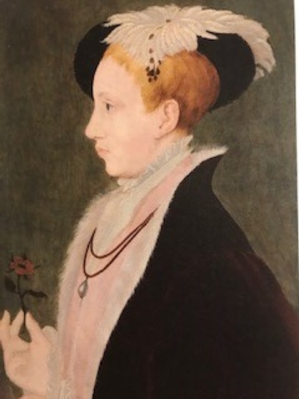 King Queen展 From National Portrait Gallery Of London 鑑賞詳報 4 Hukkats Hyoro Roc