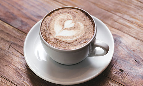 カプチーノの画像