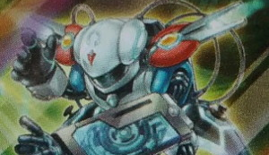 【遊戯王 効果 考察】《サイバース・ガジェット》について色々と考える【日記】