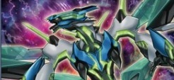 【遊戯王 効果考察】《覇王眷竜クリアウィング》に付いて色々と考える【日記】