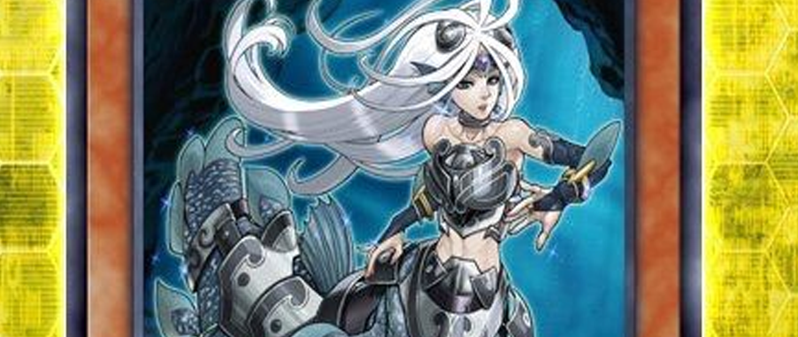 【 水精鱗-ネレイアビス 効果考察】サーキット・ブレイク(CIBR)に収録された彼女はどう使えば良い?