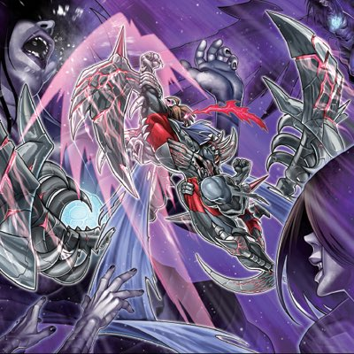 ヴェンデッド新規イラスト二枚追加！スレイヤー、お前消えるのか・・・？【日記】
