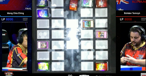 遊戯王の世界大会 Yu Gi Oh World Championship 18 の決勝戦の様子 まとめ 遊戯王 最新情報 まいログ 遊戯王 Tcgやトレンド情報まとめ 遊戯王ブログ