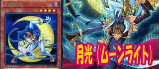 月光　遊戯王