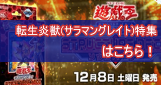 ストラクチャーデッキソウルバーナー特集