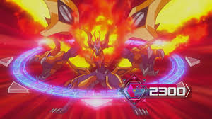 ストラクチャーデッキソウルバーナーではヒートライオを中心にしたデッキへ！