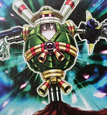 《超重武者カカーC》概要