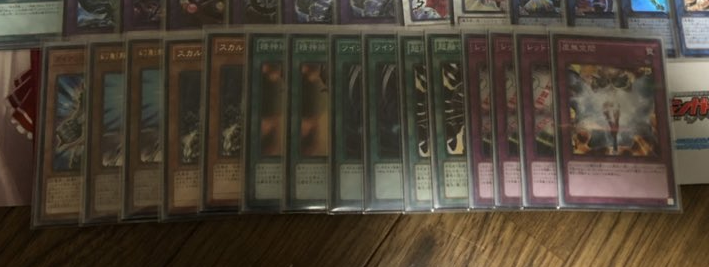 【遊戯王大会】「第3回いのpCS」2位 恐竜+サンダー・ドラゴンデッキ