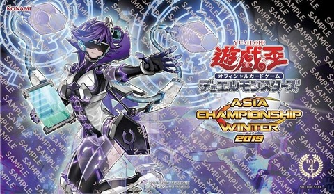 遊戯王 最新情報】海外にて《マジシャン・オブ・カオス
