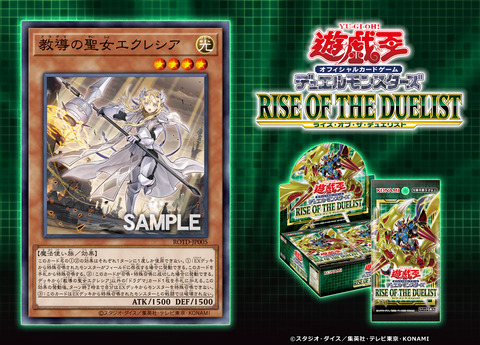 教導の聖女エクレシア