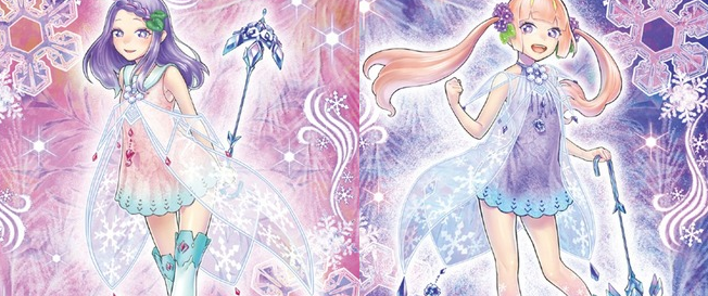 【ホーリーナイツデッキ】オリジナルサンプルデッキレシピ