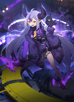 《ラプラスの魔 ラプラス・ダークネス》