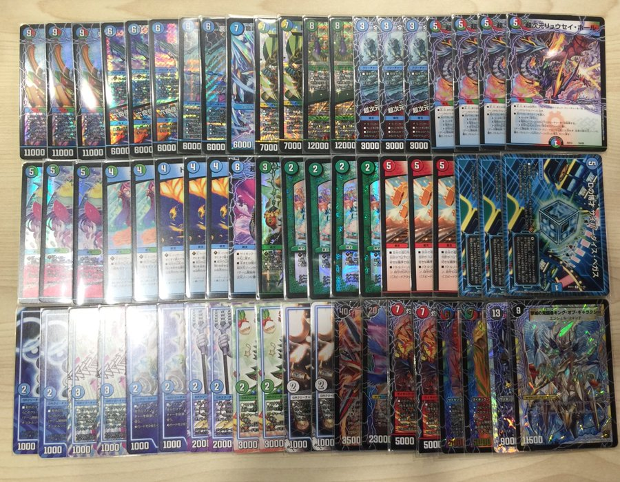 デュエマ 覚醒流星譚 優勝】優勝デッキレシピまとめ - 【遊戯王 最新