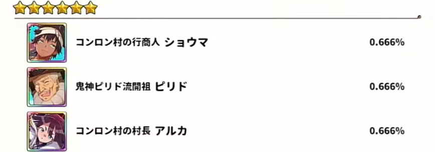 【ラスドタ】リセマラ当たりランキング【たとえばラストダンジョン前の村の少年が序盤の街で暮らすような物語 ~ドタバタ英雄譚~攻略】