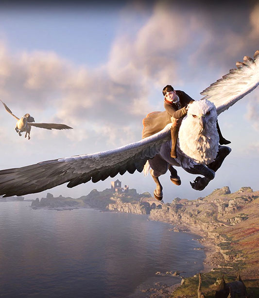 ホグワーツレガシー クリア時間 プレイ時間などボリュームはどのくらい？