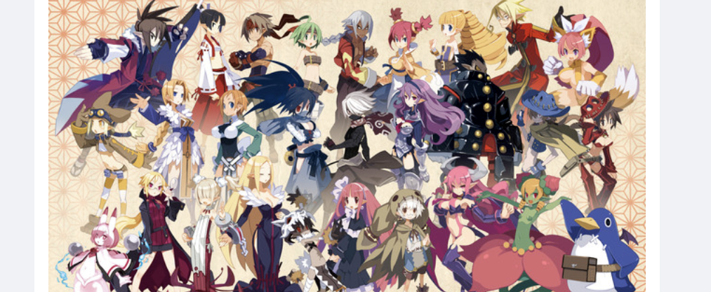 ディスガイア7 最強キャラ作成方法とステータスカンスト【魔界戦記ディスガイア7】