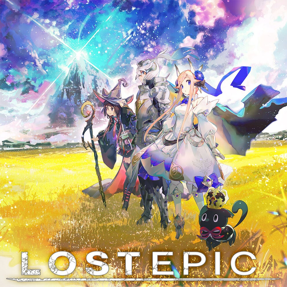 【lost epic 最強】武器装備やおすすめ性能を解説【ロストエピック】