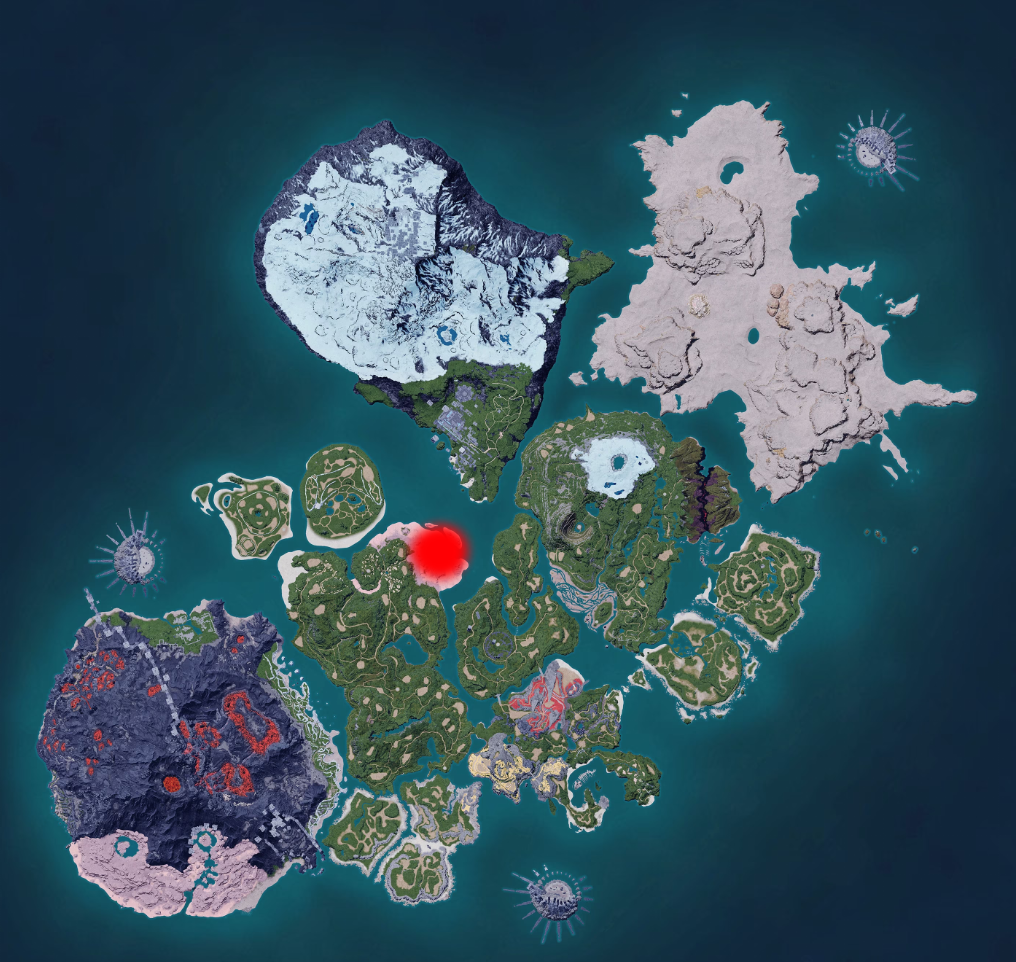 【Palworld】アヌビスの出現場所と配合おすすめ。捕まらない場合の対処法【パルワールド攻略】