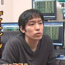 BNF(小手川隆)の顔画像