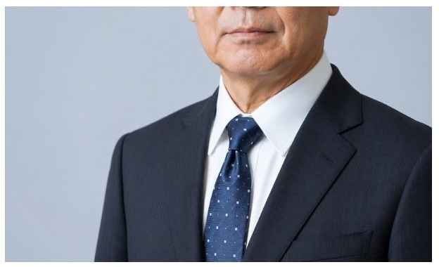 半田貞治郎の顔画像