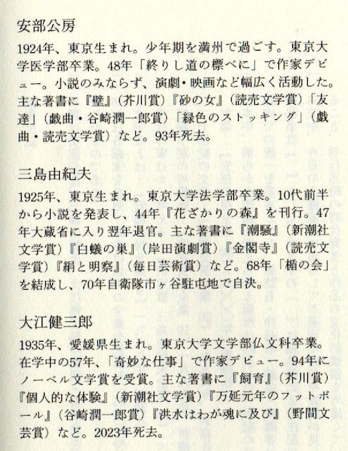 幻の処女作 激レア品！】【帯・函付き】終りし道の標べに 安部公房 