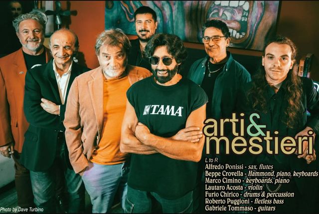 ARTI&MESTIERI / Furio Chirico's THE TRIP -LAST LIVE IN JAPAN 2026